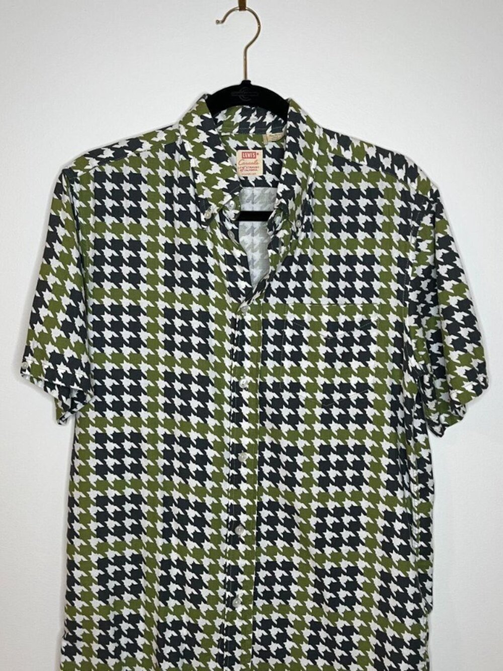 Levi's Vintage Short Sleeve Shirt